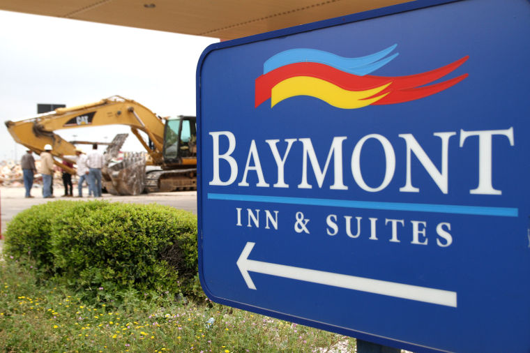 Baymont Demolition